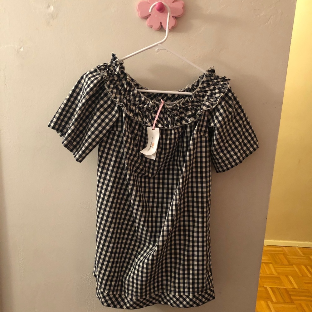 FINAL SALE! Vineyard Vines  Gingham Dress